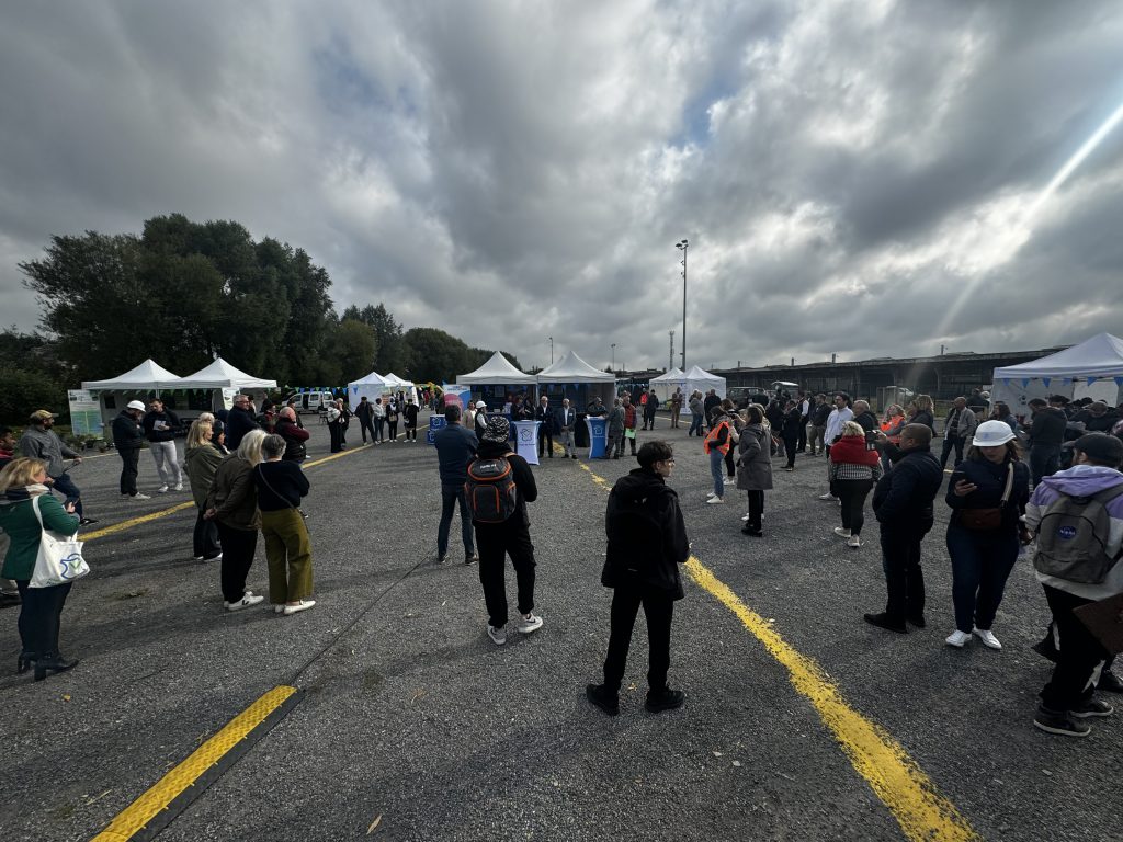 JPO Canal Seine-Nord Europe 2024 - JPO Proch'Info Formation