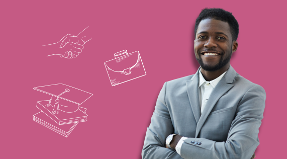 Partenaire institutionnel -illustration profil partenaire