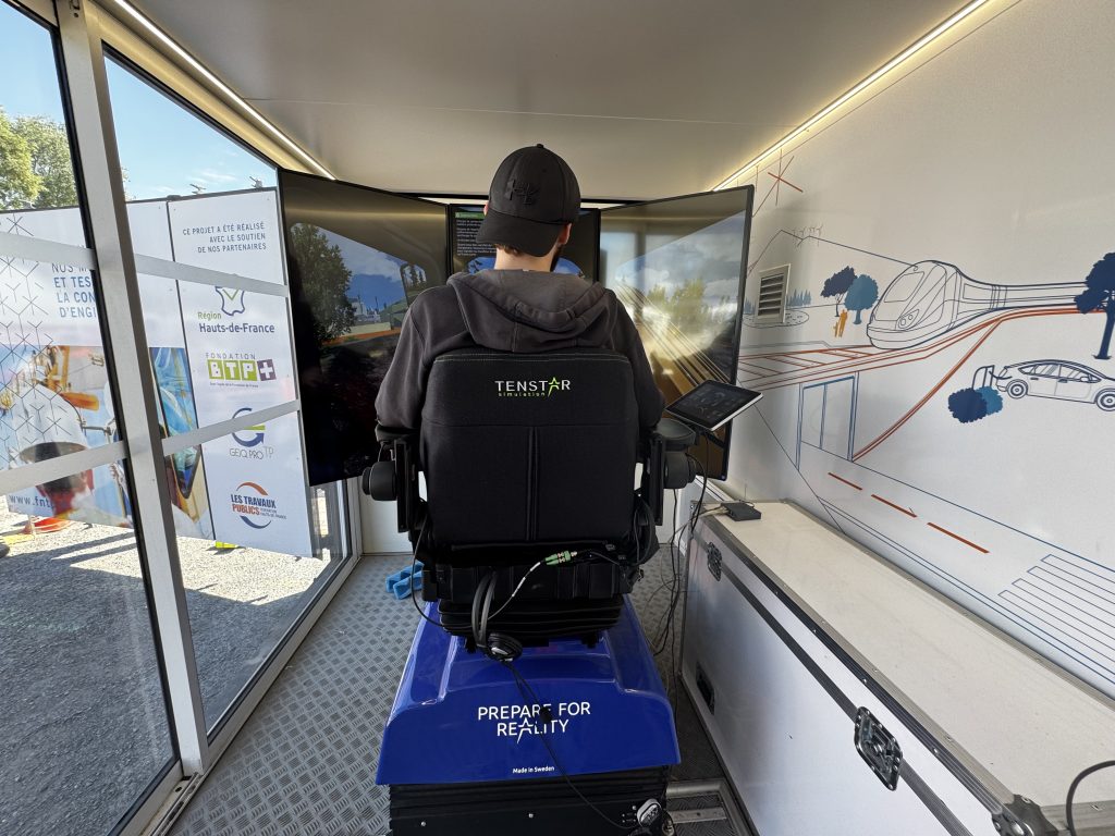 métiers porteurs chauffeur PL