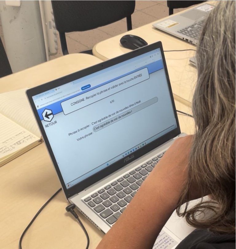 Ateliers PLIE - parcours