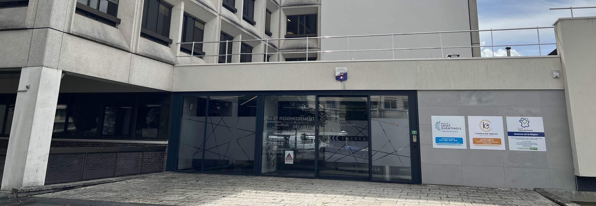 Itinéraire Emploi contact contactez nous