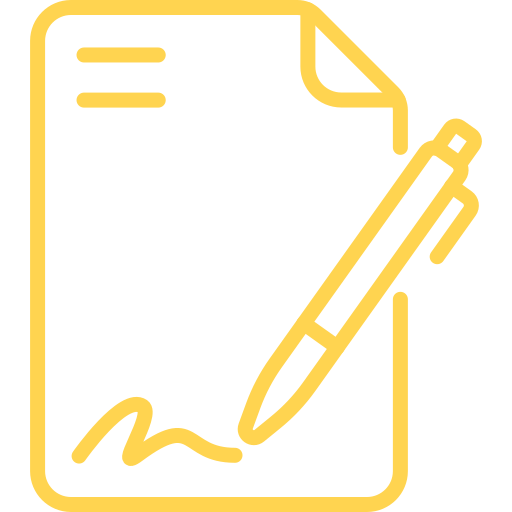 signature contrat travail