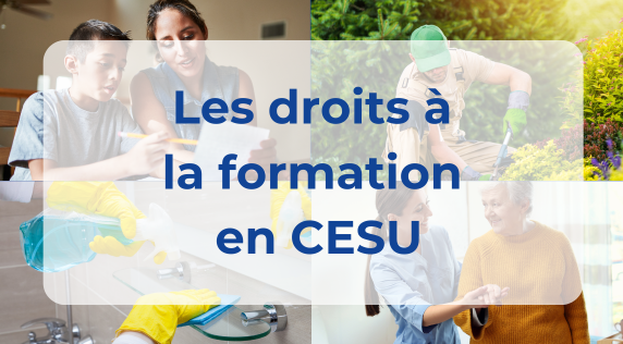 Formation en CESU