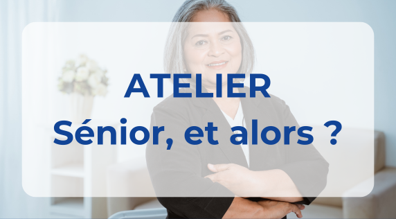 Sénior et alors ?