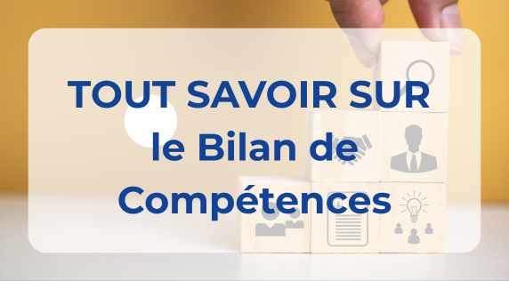 Atelier tout savoir sur le bilan de compétences