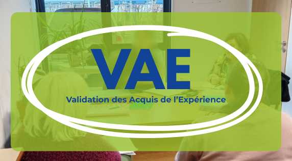 VAE - validation des acquis de l'expérience