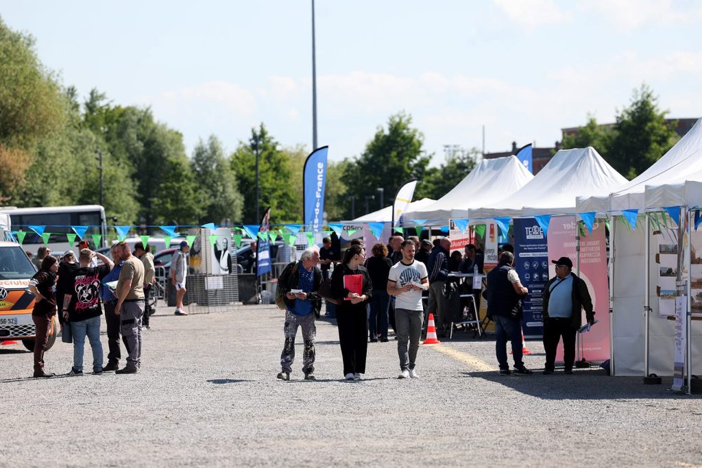 Village des métiers du BTP