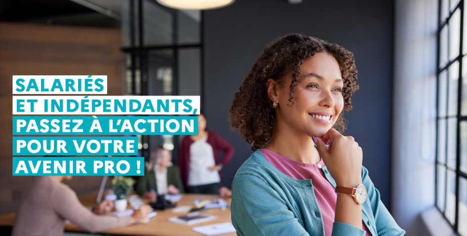 RDV de l'évolution professionnelle
