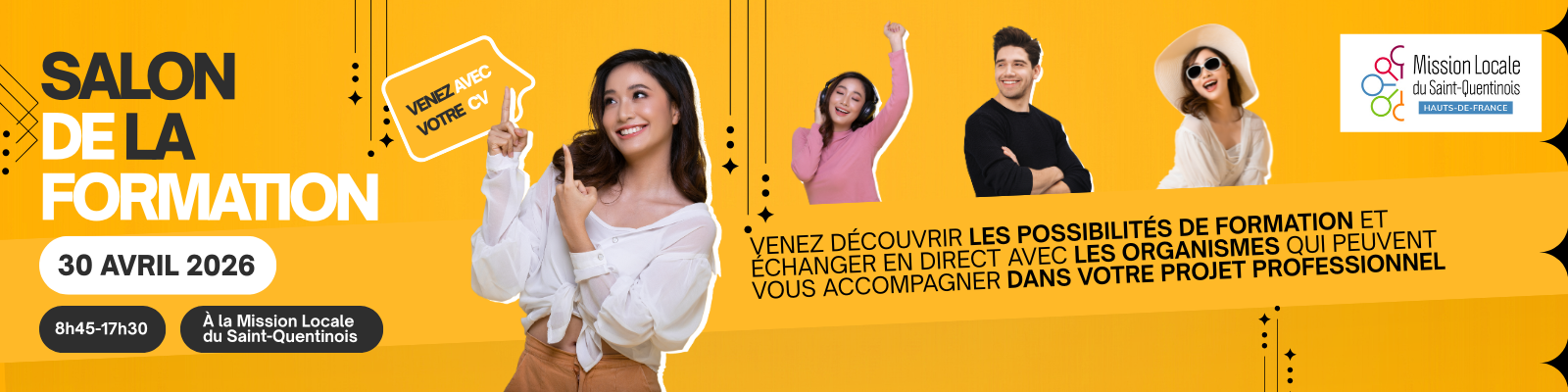 salon de la formation