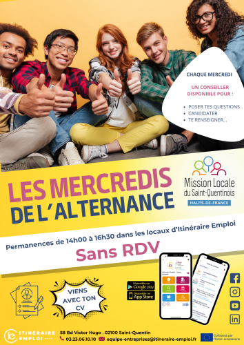 Mercredis alternance