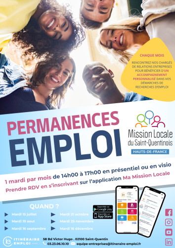 Permanence emploi